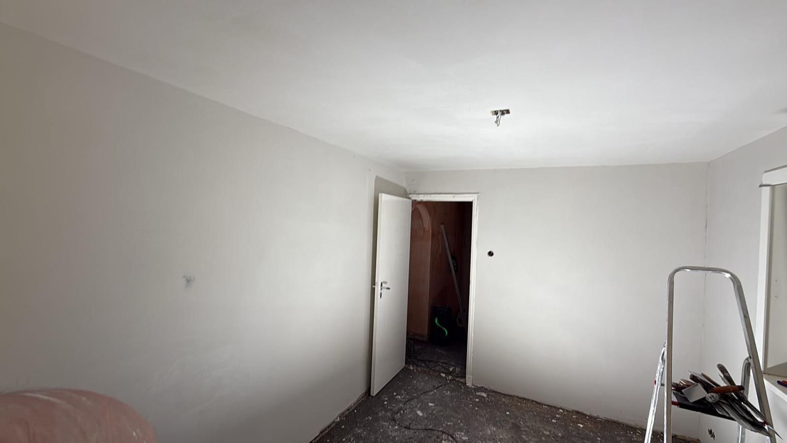 Stucadoors werkzaamheden